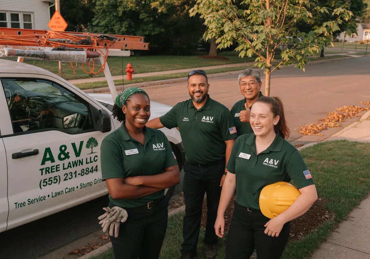 Tree Service company in Richfield, PA