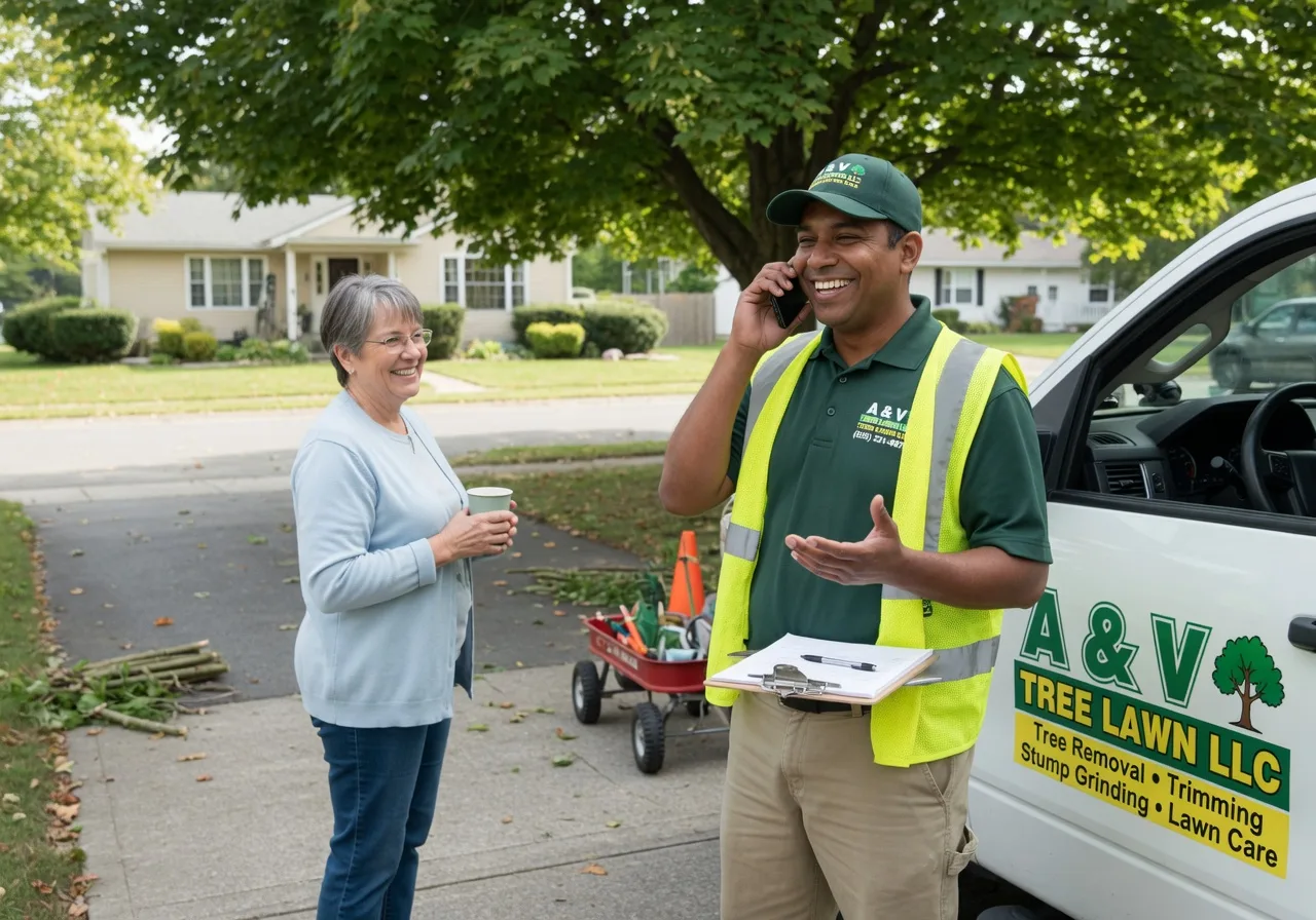 Tree Service Richfield, PA FAQs